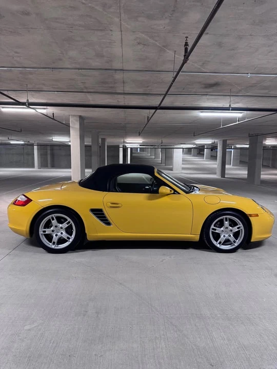 2008 Porsche 987 Boxster - Image 7 of 18