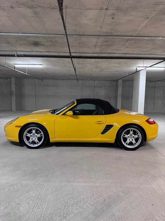 2008 Porsche 987 Boxster - Image 3 of 18