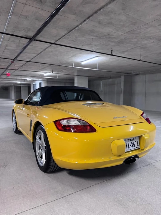 2008 Porsche 987 Boxster - Image 4 of 18