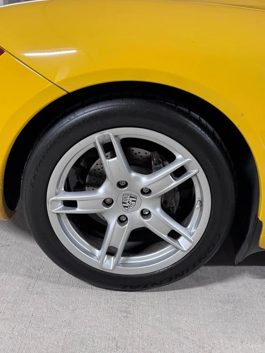 2008 Porsche 987 Boxster - Image 8 of 18
