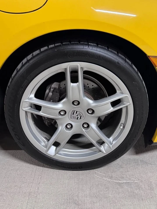 2008 Porsche 987 Boxster - Image 11 of 18