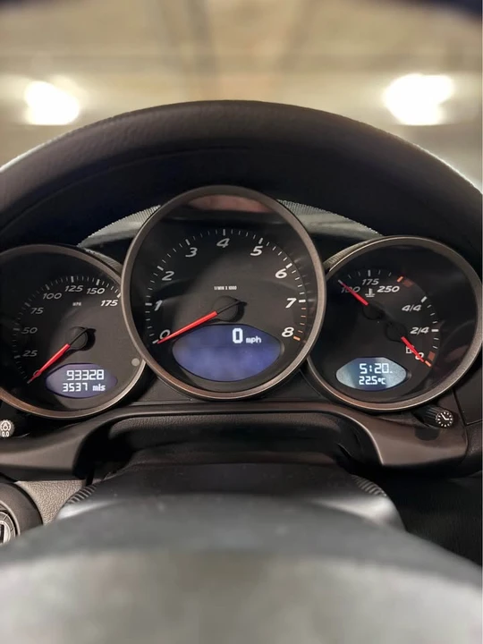 2008 Porsche 987 Boxster - Image 18 of 18