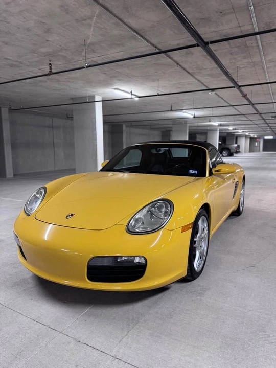 2008 Porsche 987 Boxster - Image 2 of 18
