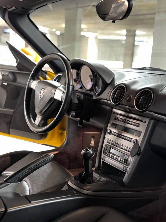 2008 Porsche 987 Boxster - Image 12 of 18