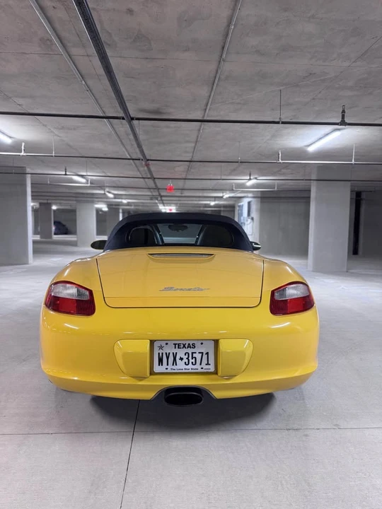 2008 Porsche 987 Boxster - Image 5 of 18