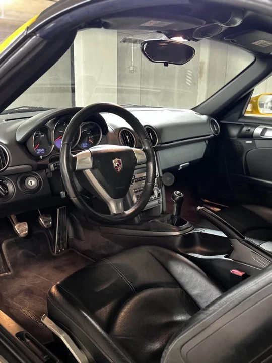 2008 Porsche 987 Boxster - Image 13 of 18