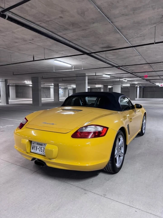 2008 Porsche 987 Boxster - Image 6 of 18