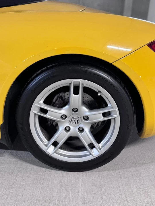 2008 Porsche 987 Boxster - Image 9 of 18