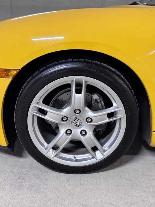 2008 Porsche 987 Boxster - Image 10 of 18