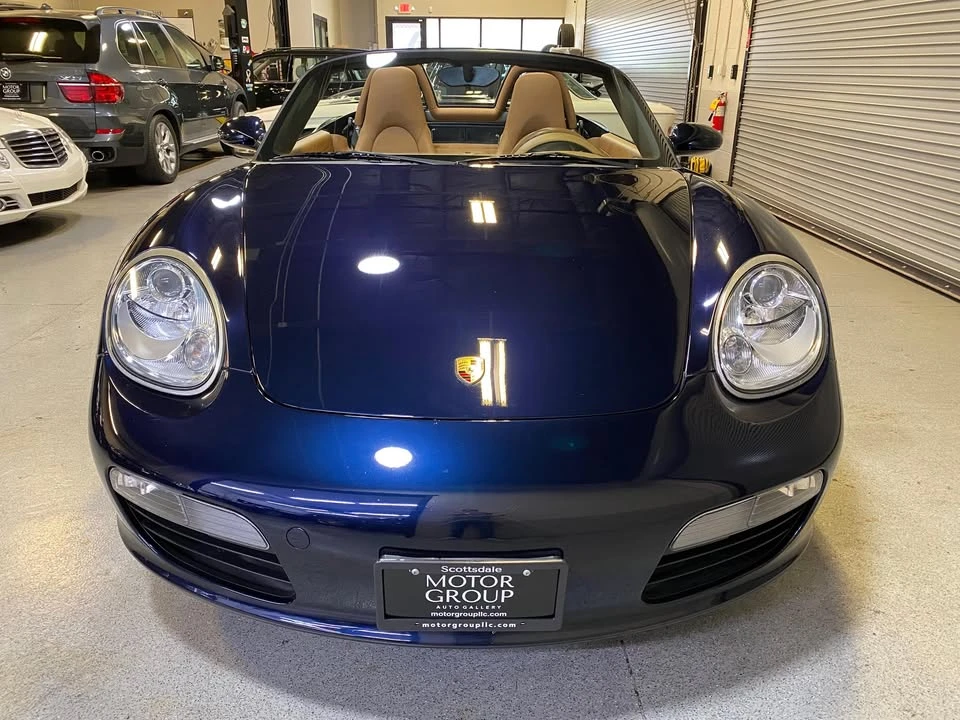 2008 Porsche 987 Boxster - Image 3 of 19