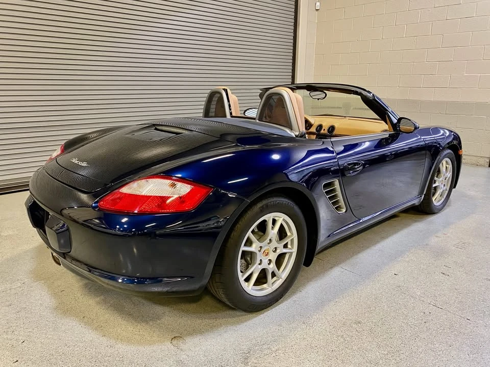 2008 Porsche 987 Boxster - Image 6 of 19