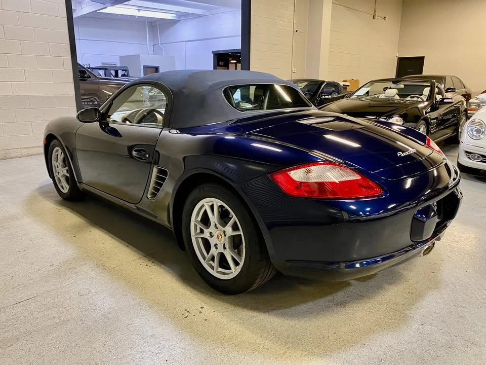 2008 Porsche 987 Boxster - Image 9 of 19