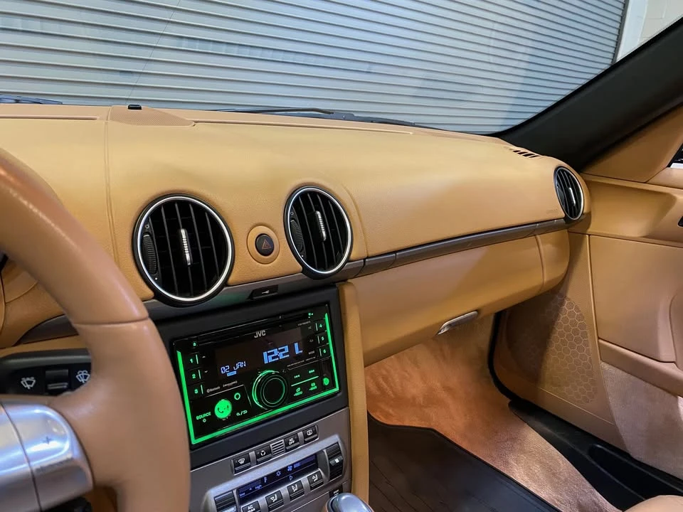 2008 Porsche 987 Boxster - Image 12 of 19