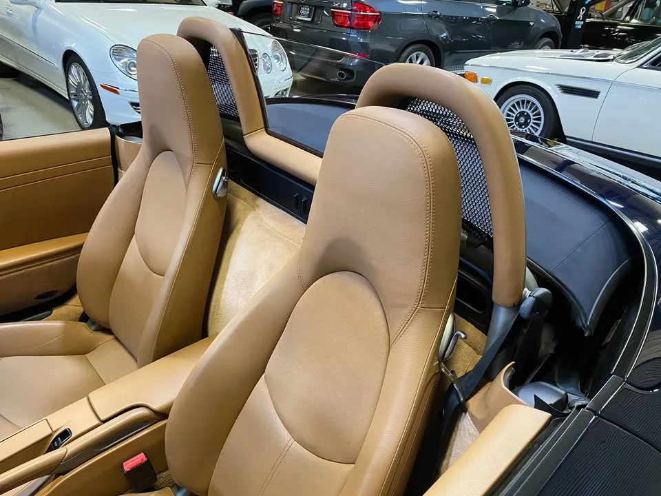 2008 Porsche 987 Boxster - Image 15 of 19