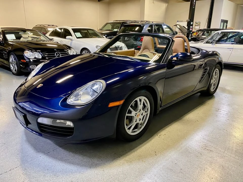 2008 Porsche 987 Boxster - Image 2 of 19
