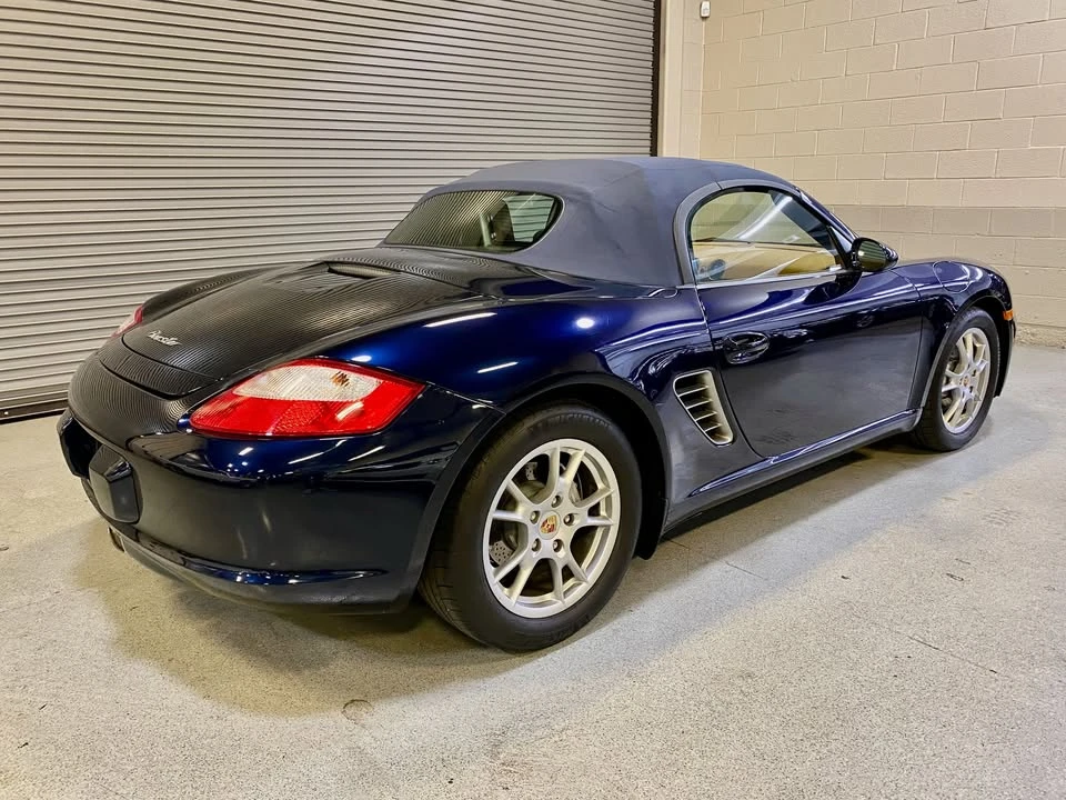 2008 Porsche 987 Boxster - Image 7 of 19