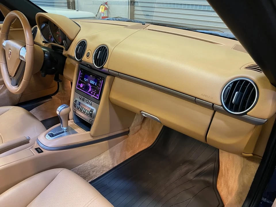 2008 Porsche 987 Boxster - Image 14 of 19