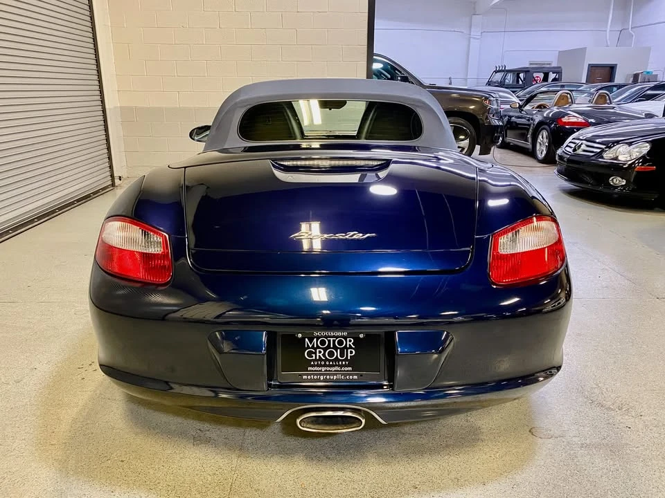 2008 Porsche 987 Boxster - Image 8 of 19