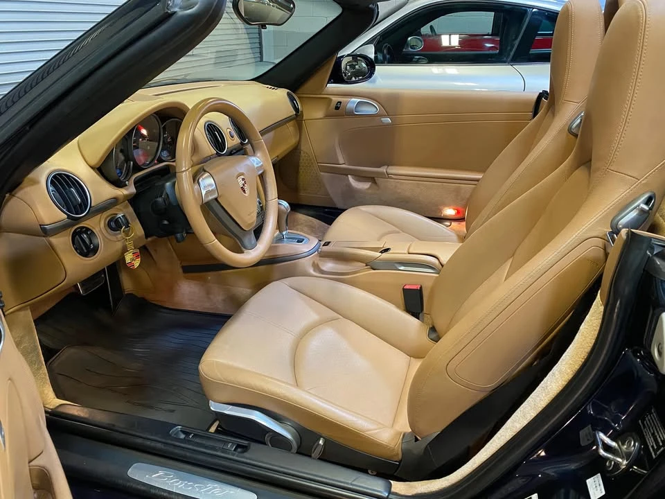 2008 Porsche 987 Boxster - Image 10 of 19