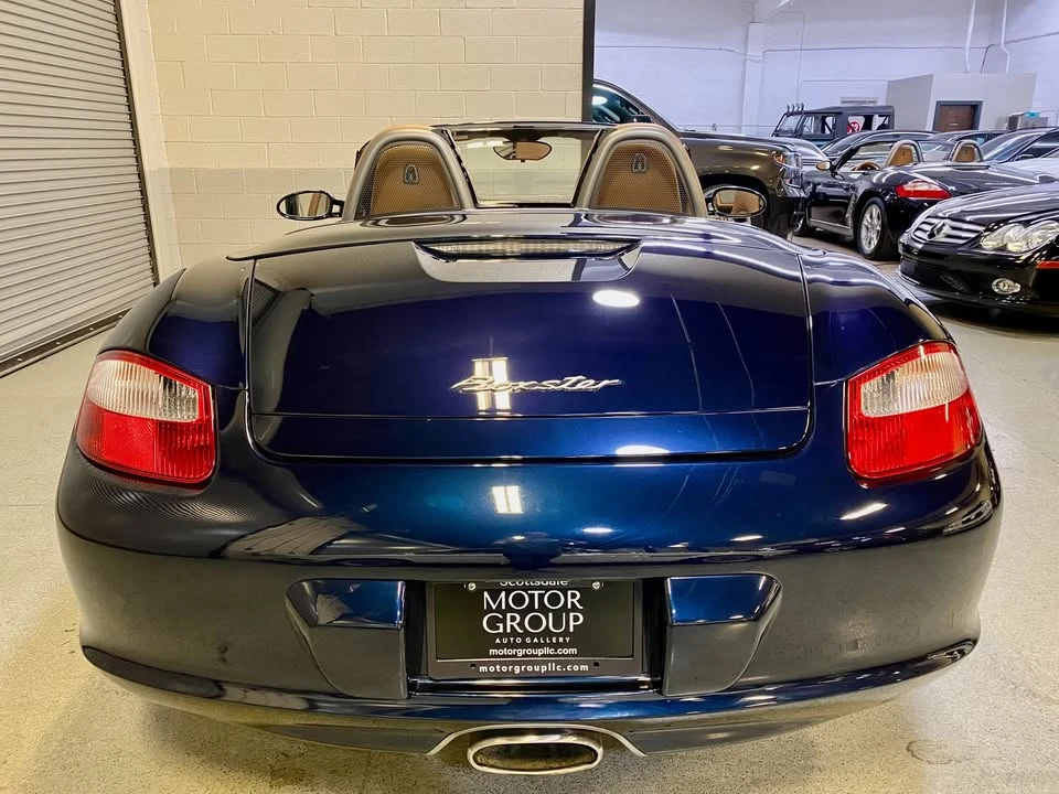 2008 Porsche 987 Boxster - Image 5 of 19