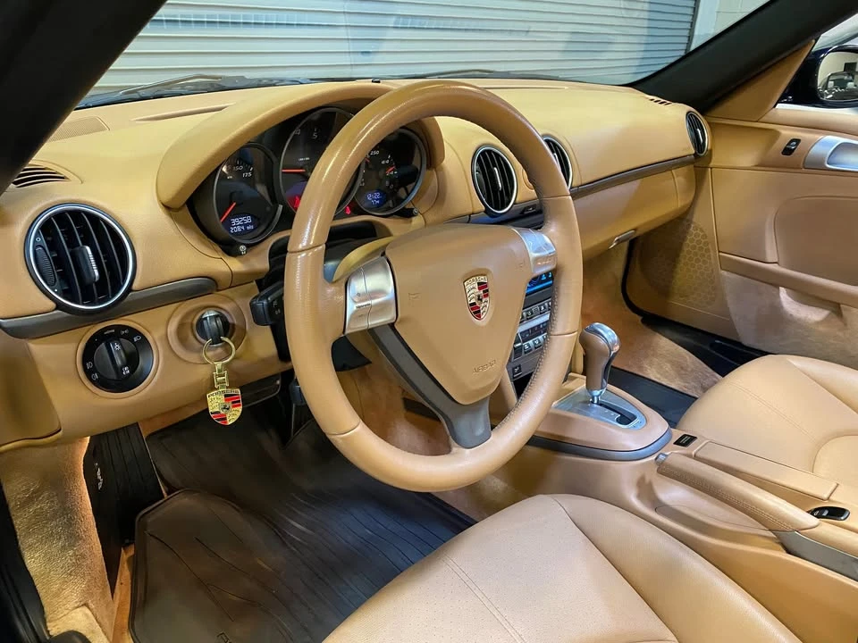 2008 Porsche 987 Boxster - Image 11 of 19
