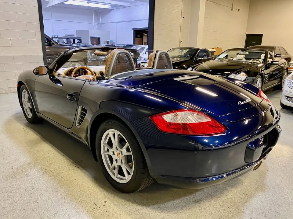 2008 Porsche 987 Boxster - Image 4 of 19