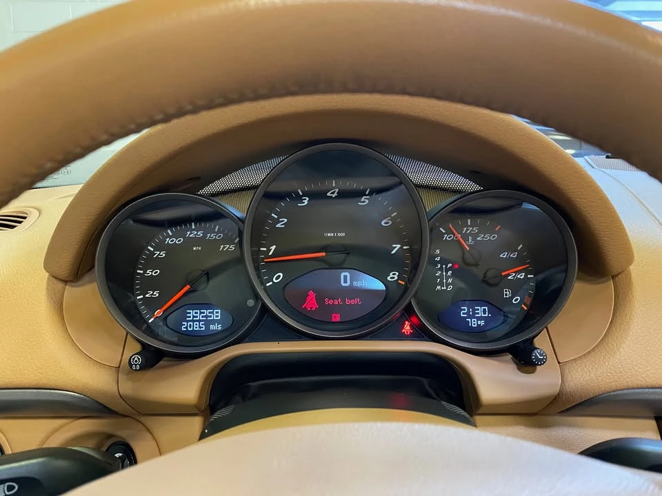 2008 Porsche 987 Boxster - Image 16 of 19