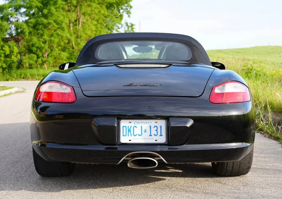 2008 Porsche 987 Boxster - Image 5 of 20