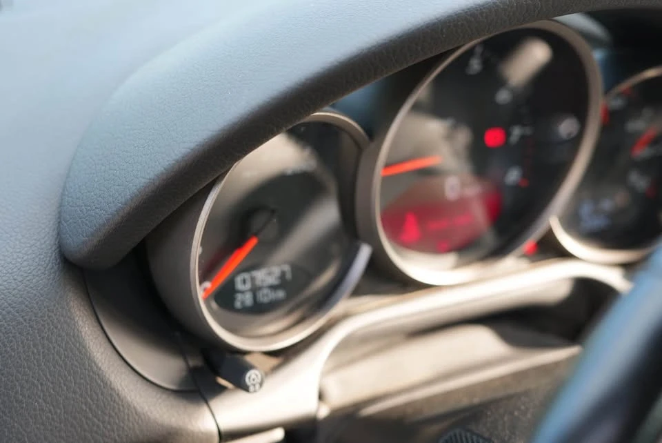 2008 Porsche 987 Boxster - Image 11 of 20