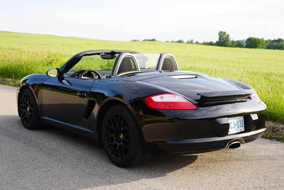 2008 Porsche 987 Boxster - Image 16 of 20