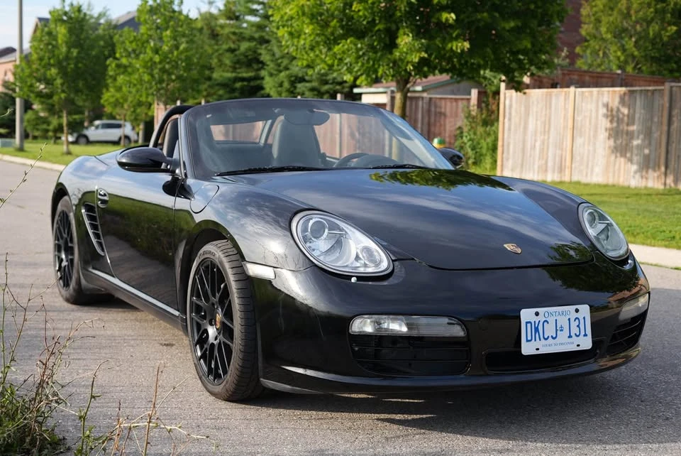 2008 Porsche 987 Boxster - Image 15 of 20
