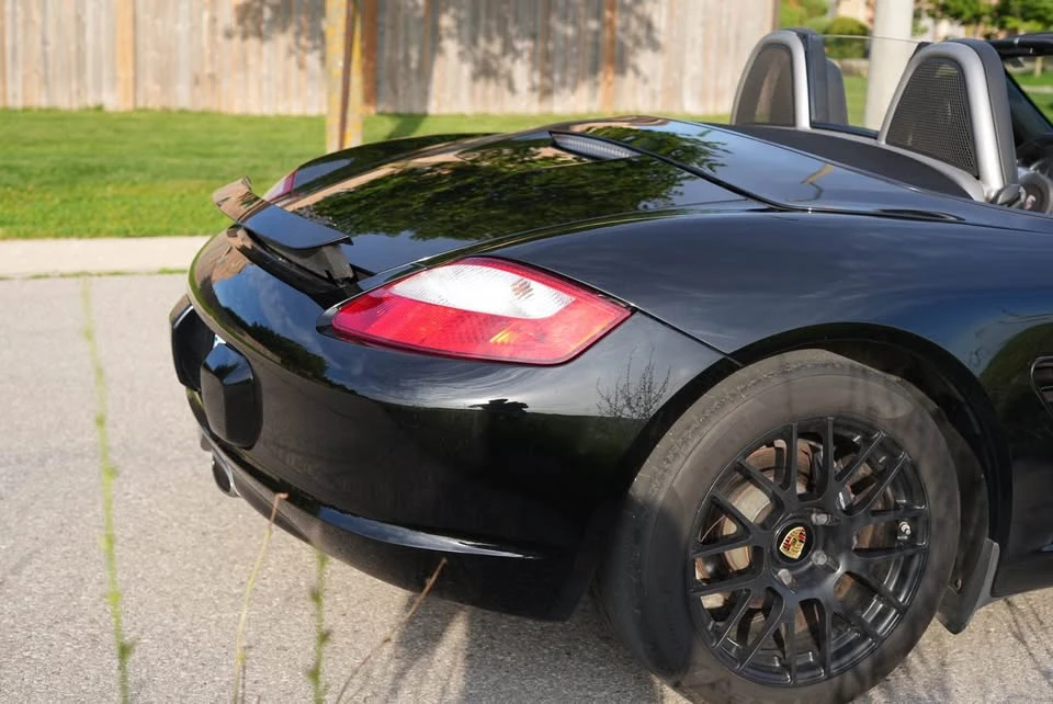 2008 Porsche 987 Boxster - Image 17 of 20