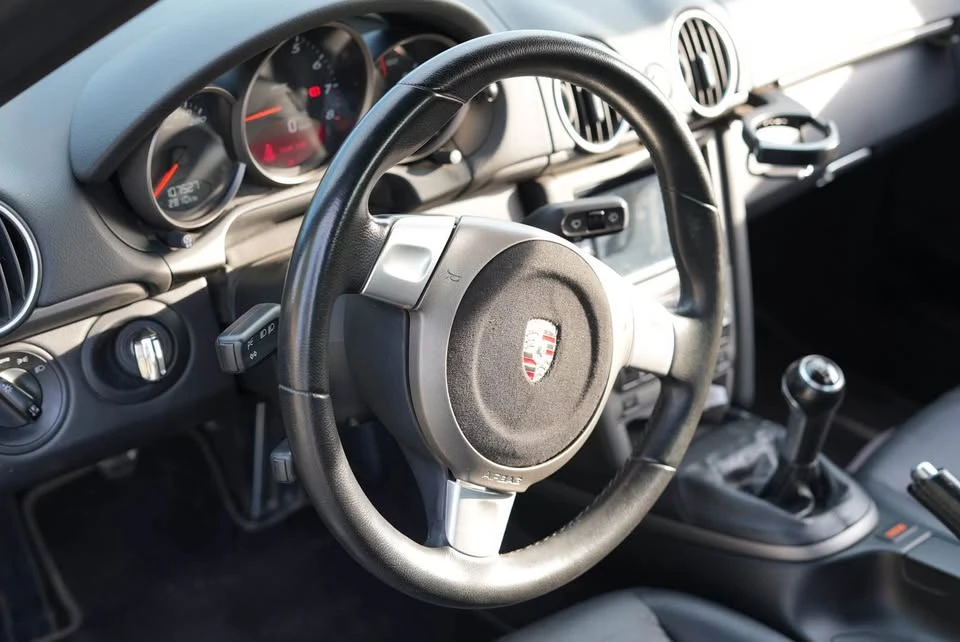2008 Porsche 987 Boxster - Image 9 of 20