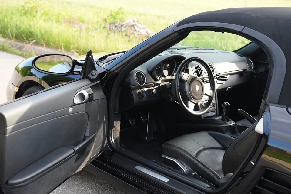 2008 Porsche 987 Boxster - Image 8 of 20