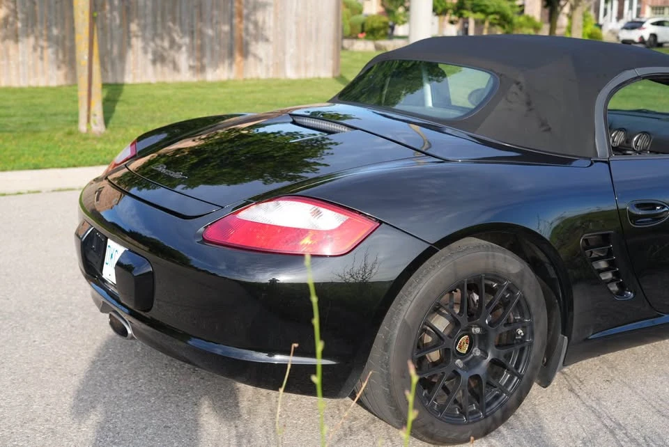 2008 Porsche 987 Boxster - Image 6 of 20