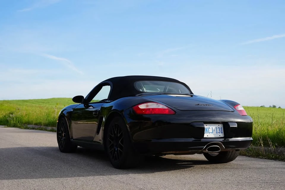 2008 Porsche 987 Boxster - Image 3 of 20