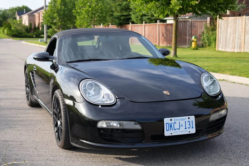 2008 Porsche 987 Boxster - Image 14 of 20