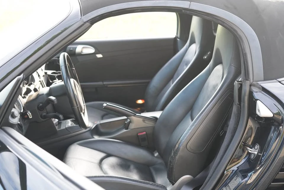 2008 Porsche 987 Boxster - Image 10 of 20