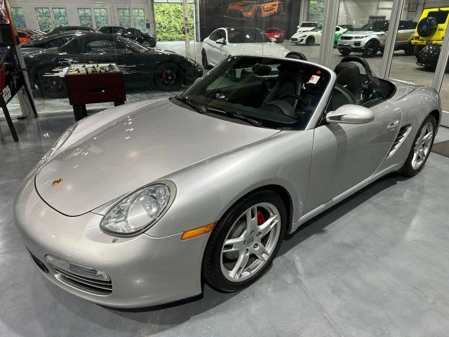 2008 Porsche 987 Boxster - Image 8 of 20