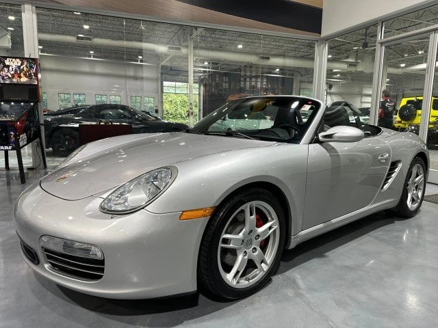 2008 Porsche 987 Boxster - Image 16 of 20