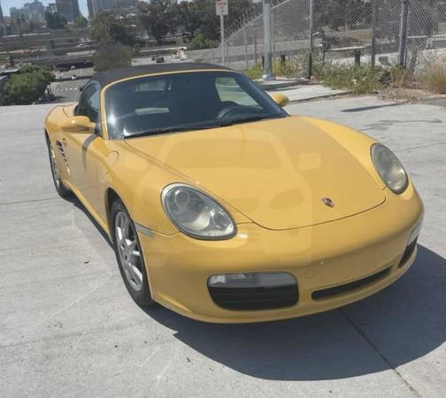 2008 Porsche 987 Boxster - Image 8 of 21