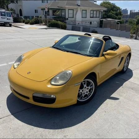 2008 Porsche 987 Boxster - Image 3 of 21