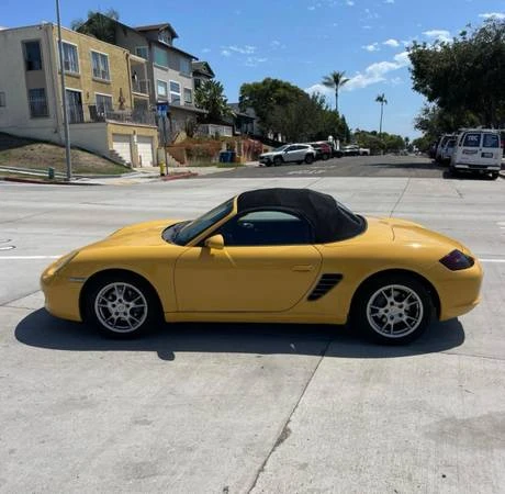 2008 Porsche 987 Boxster - Image 2 of 21