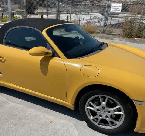 2008 Porsche 987 Boxster - Image 9 of 21
