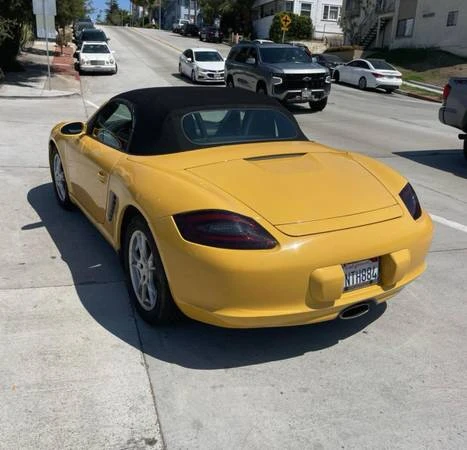 2008 Porsche 987 Boxster - Image 5 of 21