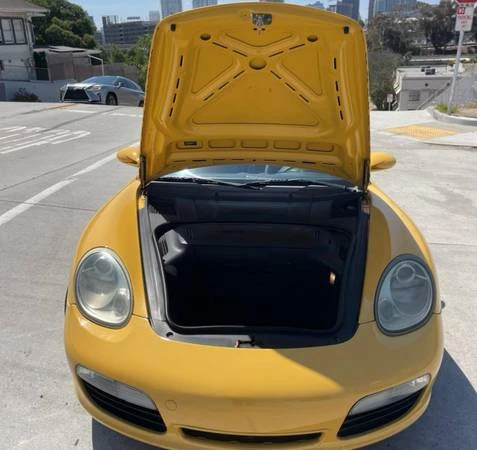 2008 Porsche 987 Boxster - Image 21 of 21