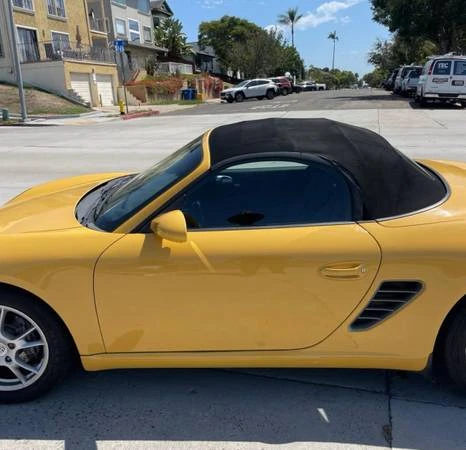 2008 Porsche 987 Boxster - Image 4 of 21