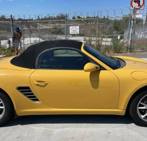 2008 Porsche 987 Boxster - Image 7 of 21