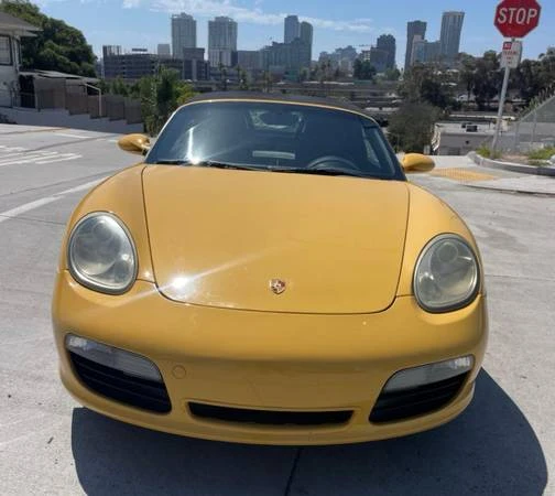 2008 Porsche 987 Boxster - Image 10 of 21
