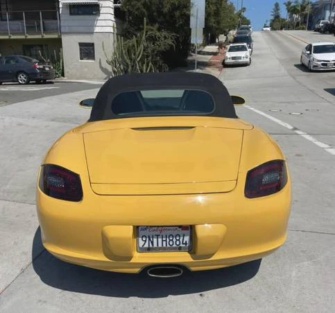 2008 Porsche 987 Boxster - Image 6 of 21